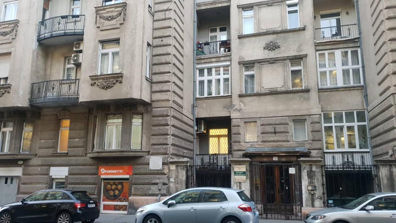 Pannonia Best Home 布达佩斯 外观 照片
