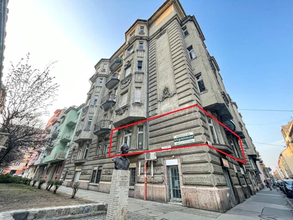 Pannonia Best Home 布达佩斯 外观 照片